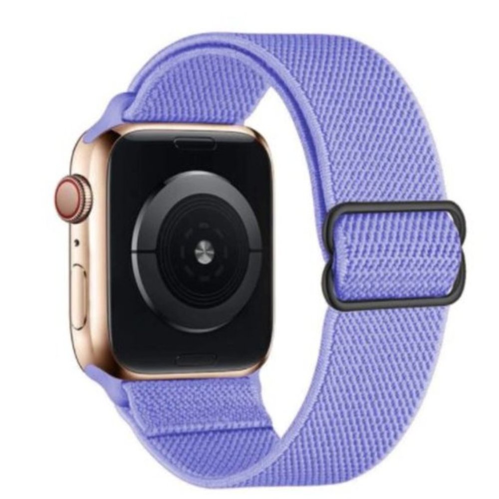 NEW[BAND] Purple Adjustable Strap For Apple Watch H